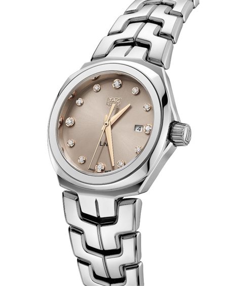 Reloj Tag Heuer Mujer Link in Acero WBC131E.BA0649 - WBC131E.BA0649